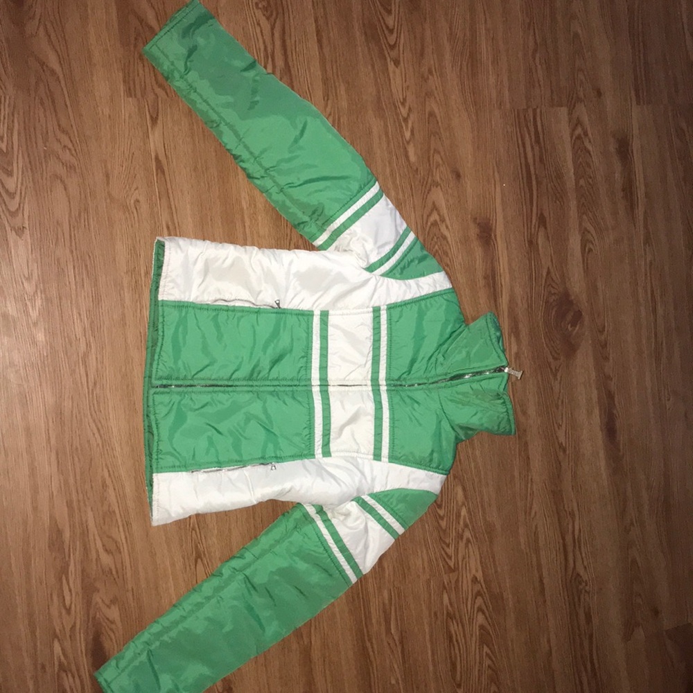 Number 1 Sun - Vintage Retro - Ski Jacket - XS